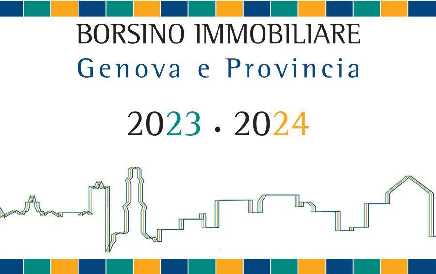 BORSINO IMMOBILIARE 2023-2024 FIMAA GENOVA e PROVINCIA 2023-2024