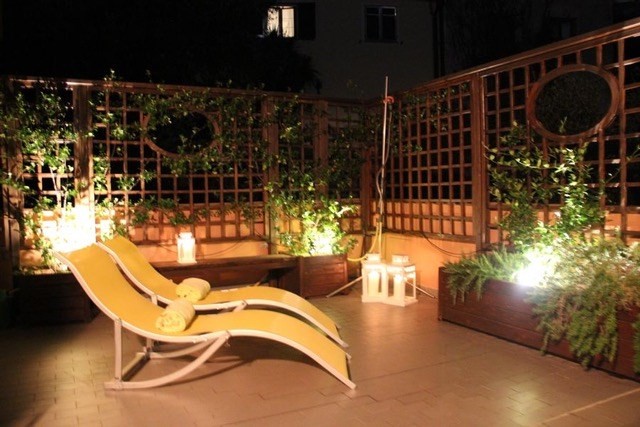 Rapallo, attico con gran terrazzo e vista mare